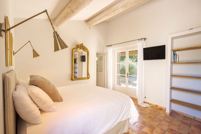 Mas de la Rose Blanche